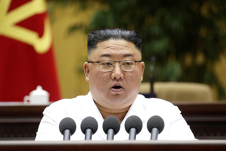 Ким Чен Ын заявил о «наихудшей ситуации» в Северной Корее