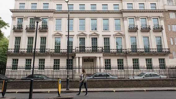 Китайский миллиардер получил разрешение на строительство восьмиэтажного «дворца» в центре Лондона