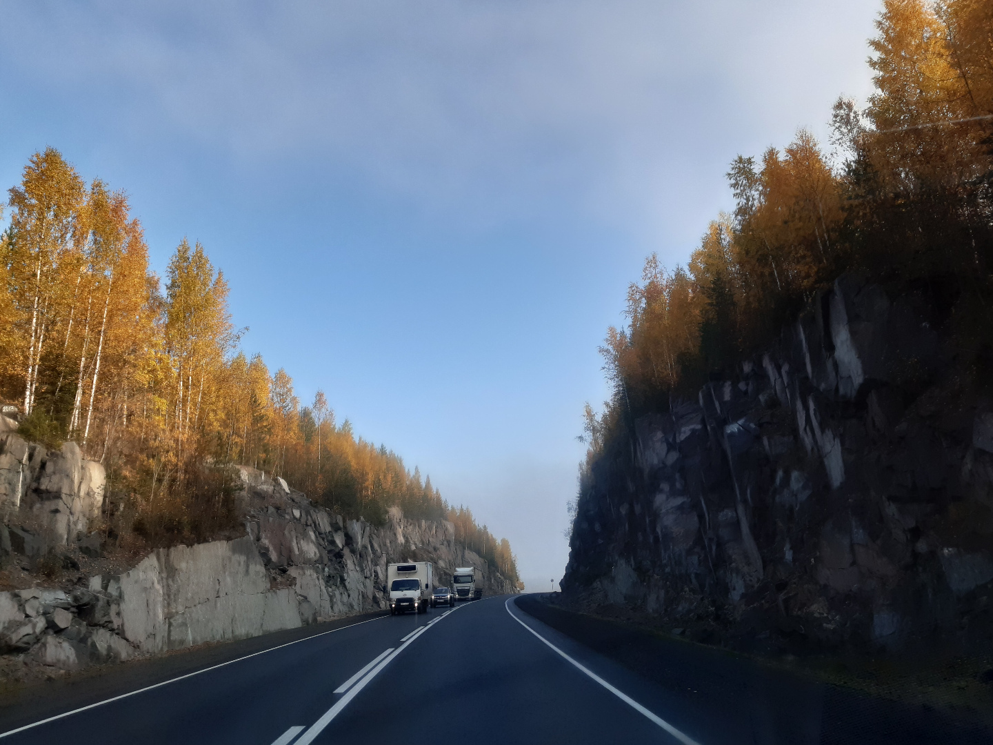 Разноцветная Карелия 