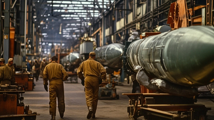 У США нашёлся ответ на Буревестник. Правда? У Сивкова хороших новостей для американцев нет