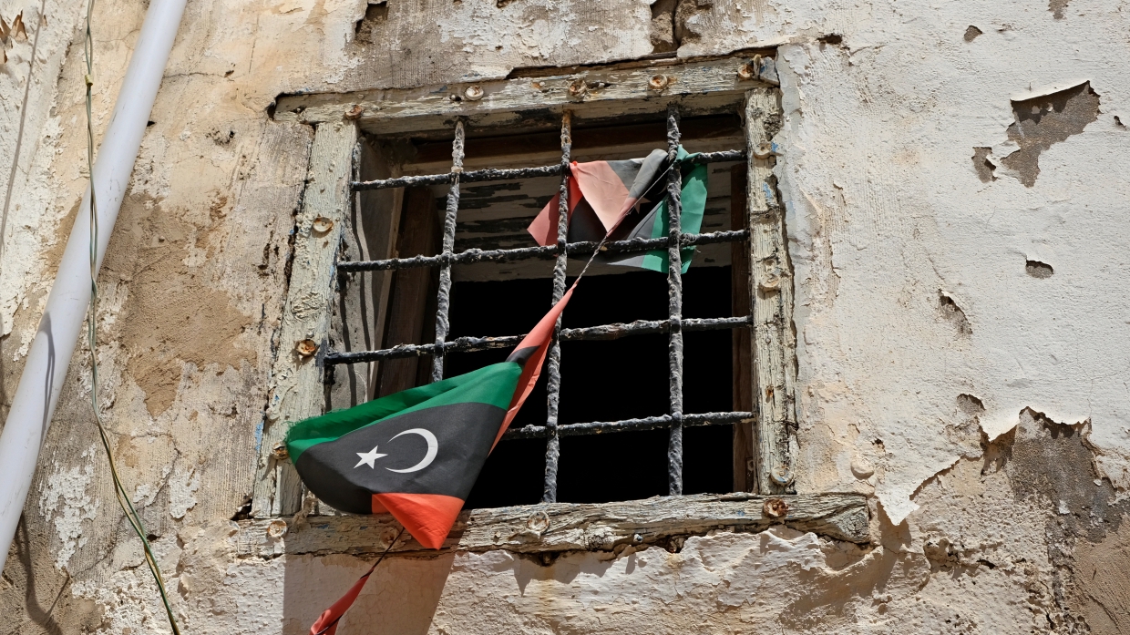 Правительство Ливии призвали расследовать преступления боевиков в Тархуне Весь мир