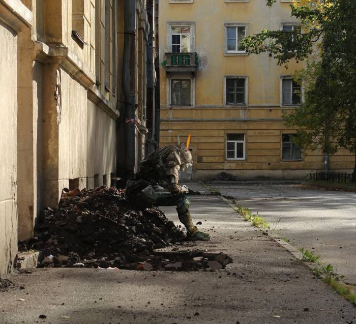 Если бы голливудские шедевры снимали в России.