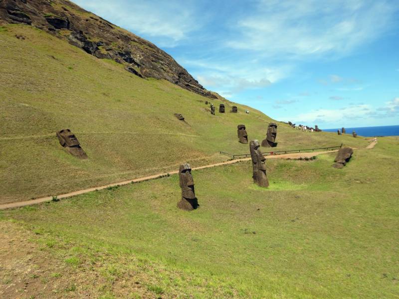 Что бывает, когда человеку очень хочется посетить далёкие острова? история
