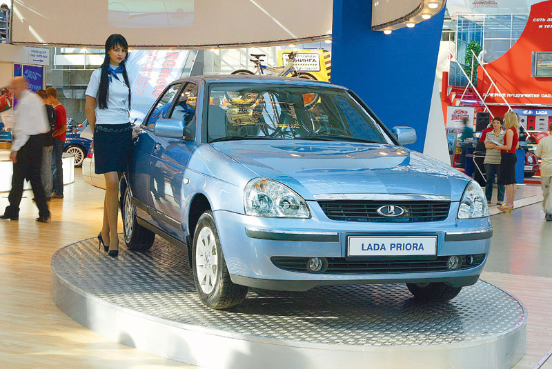 Приора тольятти. Lada Priora АВТОВАЗ. Приора 1 завод. Lada Приора завод. ВАЗ 2170 С конвейера.