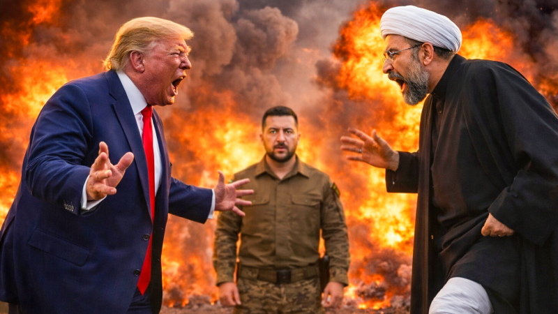    коллаж Царьграда.