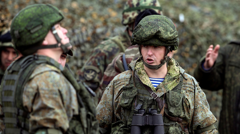 Le Figaro: Путин восстанавливает идеологический контроль над российской армией