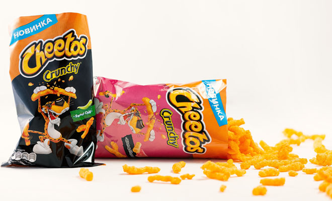 Cheetos Crunchy: легендарные снеки от Cheetos добрались до России Cheetos, Crunchy, снеки, открытую, популярный, Сыендук, опубликовал, бренду, постобращение, Первым, сетях, социальных, «атаку», перешли, большой, недавно, несколько, требовали, поклонники, российские