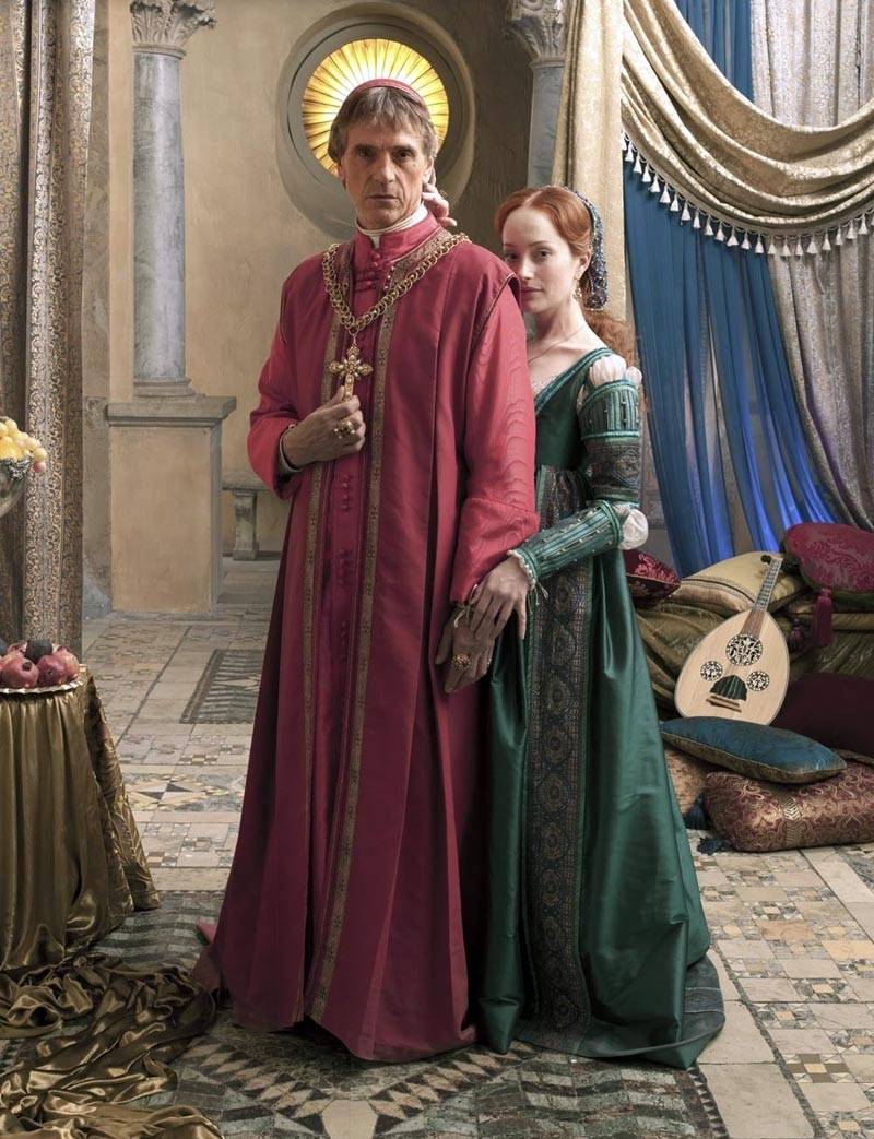 Лукреция Борджиа. Знаменитая дочь «Аптекаря Сатаны»