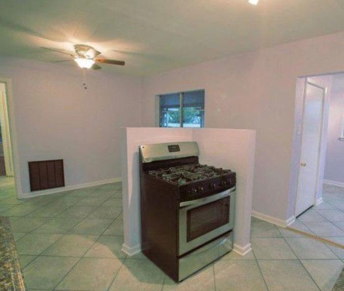 Люди делятся ужасным дизайном кухонь и это дикость насколько они безумные Люди делятся ужасным дизайном кухонь и это дикость насколько они безумные интерьер и дизайн,ремонт и строительство