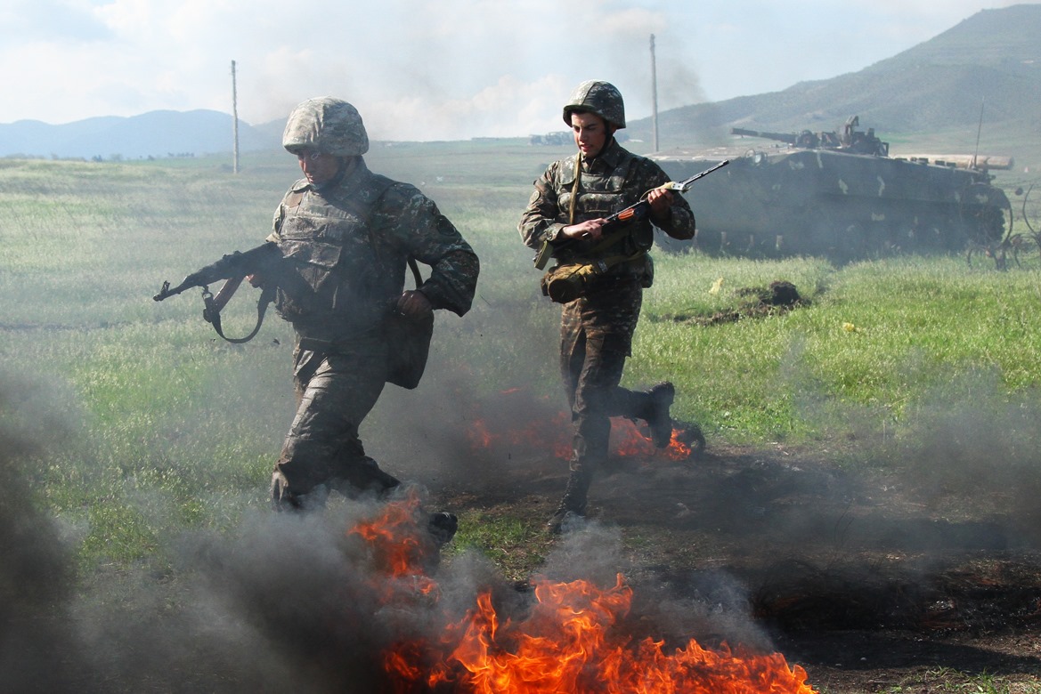 В Совете Федерации назвали условие проведения антитеррористической операции в Карабахе