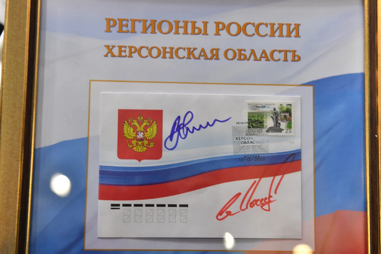 Херсонская область предложила Белоруссии побережье для строительства санаториев
