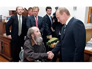 Солженицын по вранью — на первом месте в мире. А вот и факты
