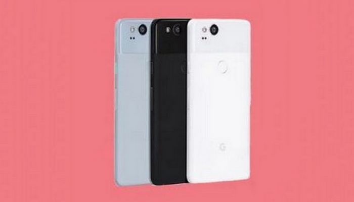 Смартфон Google Pixel 2 XL.