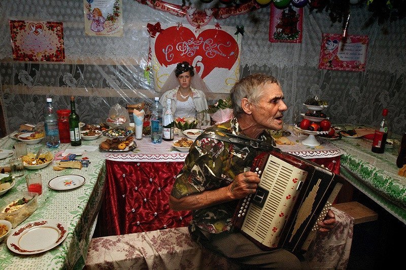 «Свадьба без гламура» и самобытная деревня Бобровка деревня, жизнь, серия, факт, фото