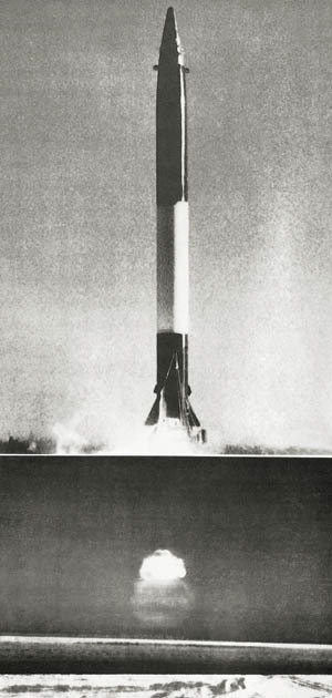 ​Испытания китайского ракетно-ядерного оружия 27 октября 1966 года chinaspaceflight.org - «Божественный корабль» | Warspot.ru