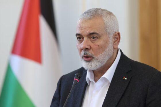 руководитель хамас убит в тегеране