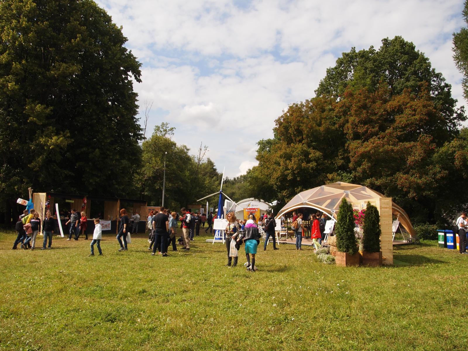 Geek Picnic 2019 в Москве : как это было гаджеты,техника,электроника