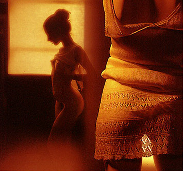 Британский фотограф Сэм Хаскинс фотография