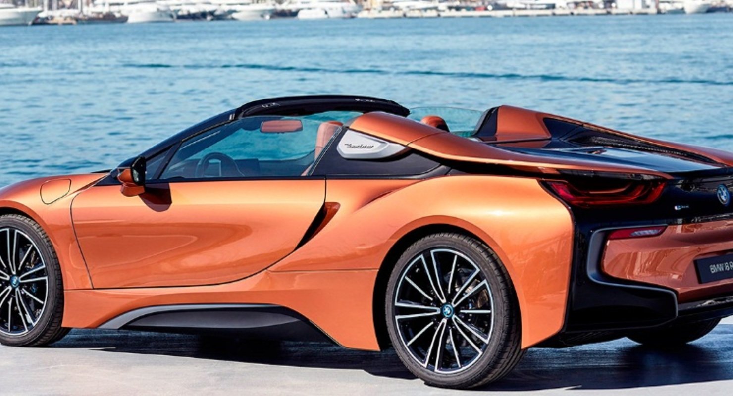 BMW намерен выпустить электро кабриолет