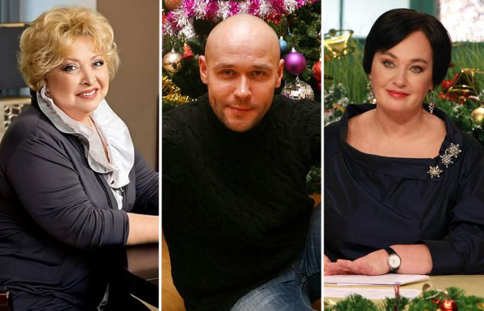 Что будет на новогоднем столе у российских знаменитостей