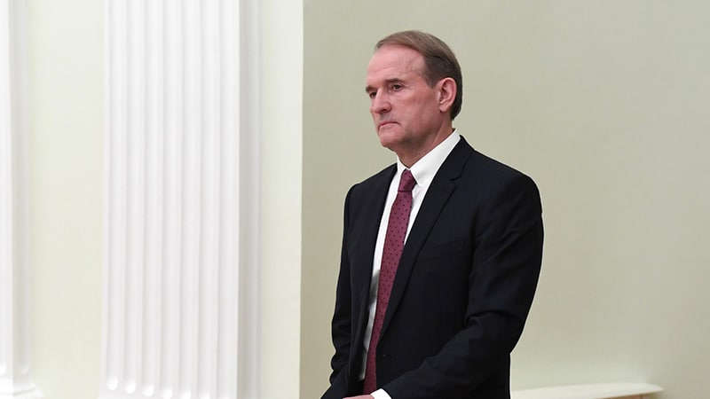 Супруга Медведчука: Зеленский проигнорировал обращение по поводу мужа