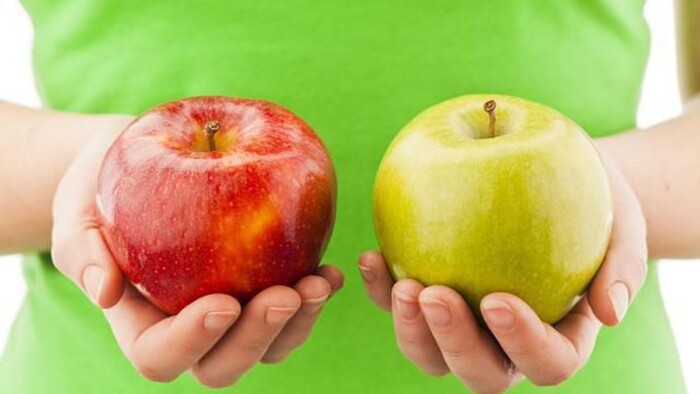 Красные яблоки против зеленых: какие принесут вам больше пользы и укрепят ваше здоровье