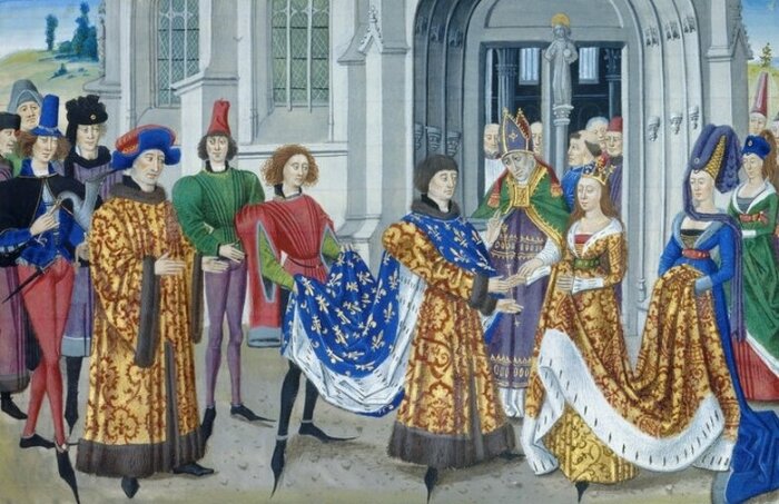 Первое время представители богатых слоев населения надевали пулены исключительно по праздникам / Фото: esoreiter.ru Первое время представители богатых слоев населения надевали пулены исключительно по праздникам / Фото: esoreiter.ru