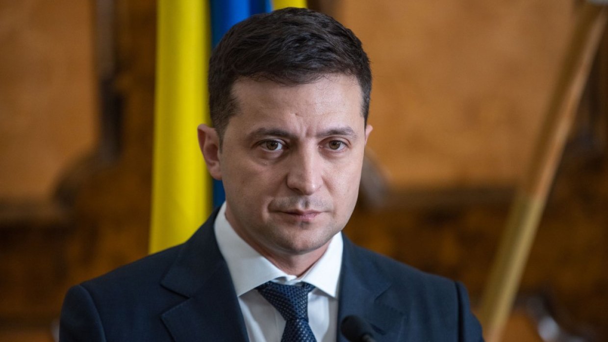   Отец Зеленского оценил работу сына на посту президента Украины