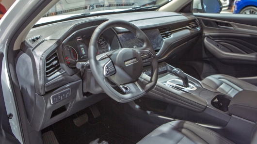 Вот какие автомобили Haval будут выпускать в России: конкуренты корейцам Вот какие автомобили Haval будут выпускать в России: конкуренты корейцам Haval