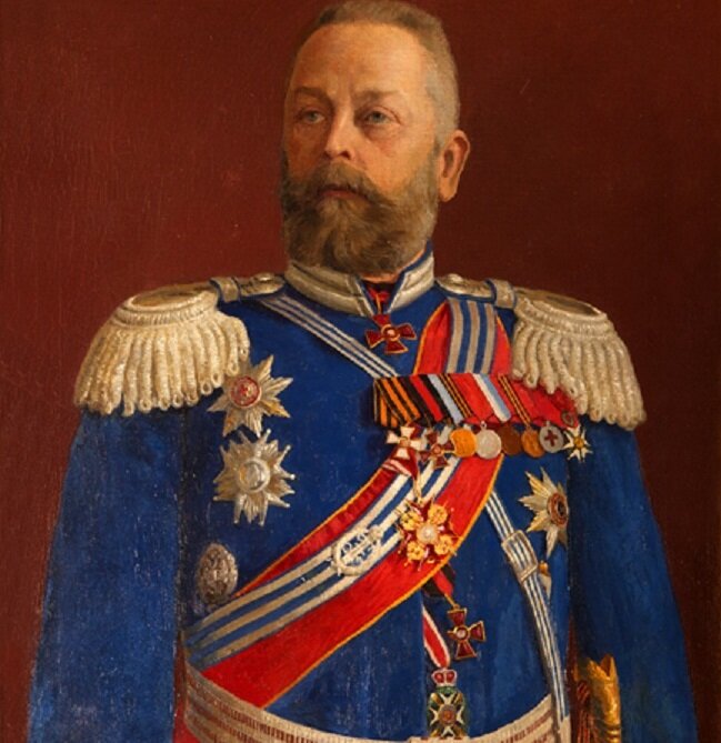 Генерал Александр Васильевич Самсонов (1859-1914 гг)