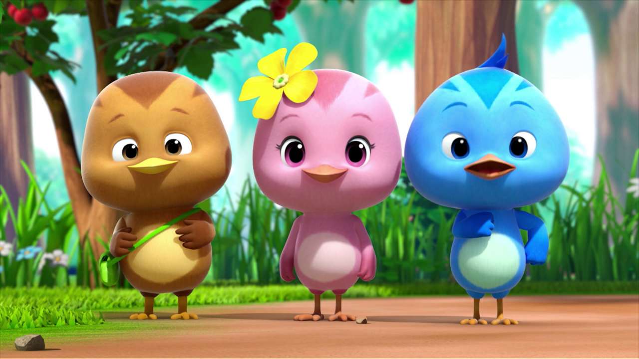 Мультсериал «Катури»