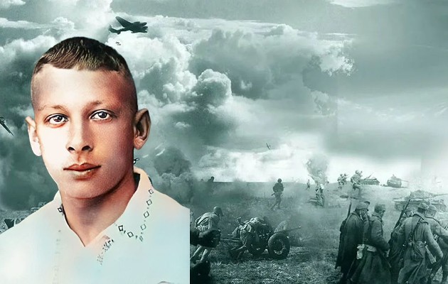 Что стало с юным разведчиком и партизаном, который придумал план разгрома фашистов в Старом Крыму история