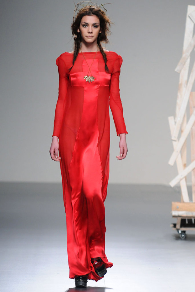 Leyre Valiente AW1314