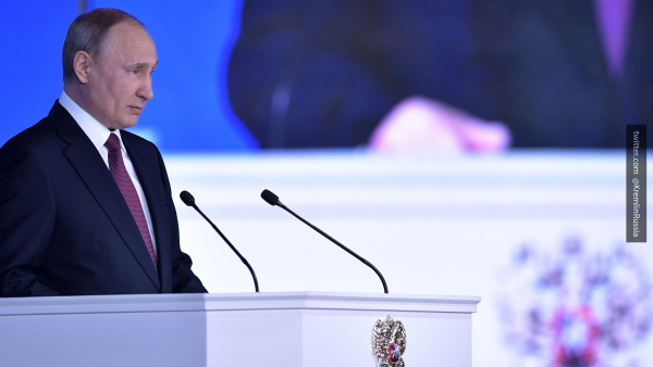 Корейба запаниковал из-за слов Путина на ТВ: Польша исчезнет с лица земли Корейба запаниковал из-за слов Путина на ТВ: Польша исчезнет с лица земли