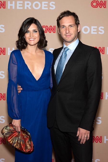 Новая неделя - новая девушка: Арми Хаммер поужинал с бывшей супругой актера Джоша Лукаса Звезды,Звездные пары