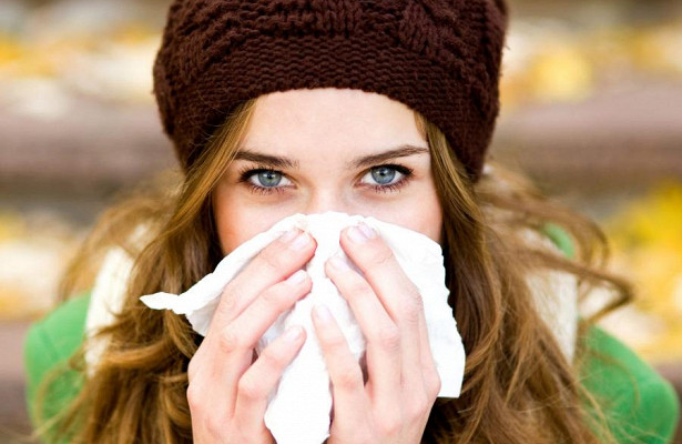 Доктор дал рекомендации по защите от простуды 