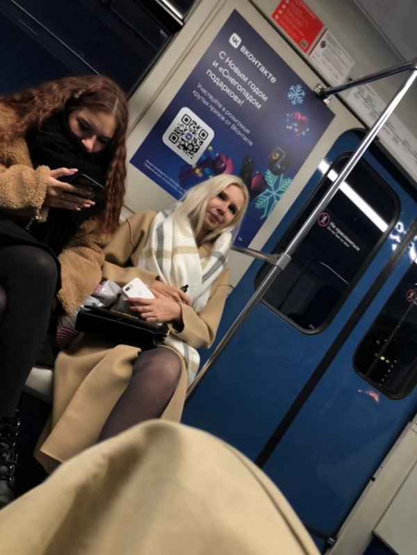 Модники и чудаки из метро Модники и чудаки из метро позитив,смешные картинки,юмор