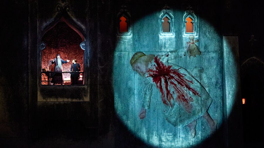 «Борис Годунов»