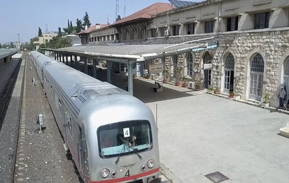 В Сирии готовятся запустить поезда между Дамаском и Алеппо