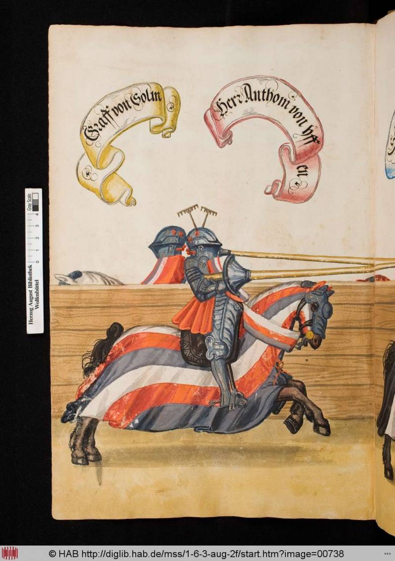 «Книга верховой езды и турниров» – самое лучшее, что только может быть история