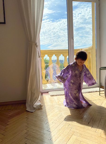 Александра Михалкова с сыном Федором и Ирина Мартыненко с сыном Леоном снялись в лукбуке коллекции Натальи Туровниковой Александра Михалкова с сыном Федором и Ирина Мартыненко с сыном Леоном снялись в лукбуке коллекции Натальи Туровниковой Мода,Новости моды