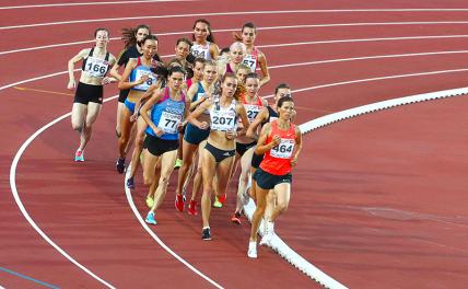 Англия: Русским прыгунам и спринтерам не место среди истинных джентльменов