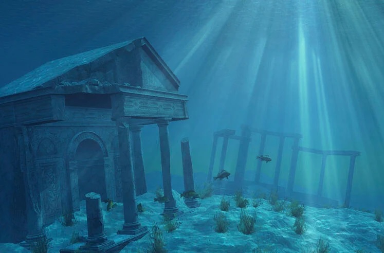 Мифы и факты об Атлантиде