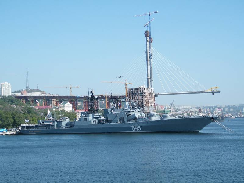 Versus. «Адмирал Нахимов» и «Варяг» против «Конго» и «Атаго» вмф