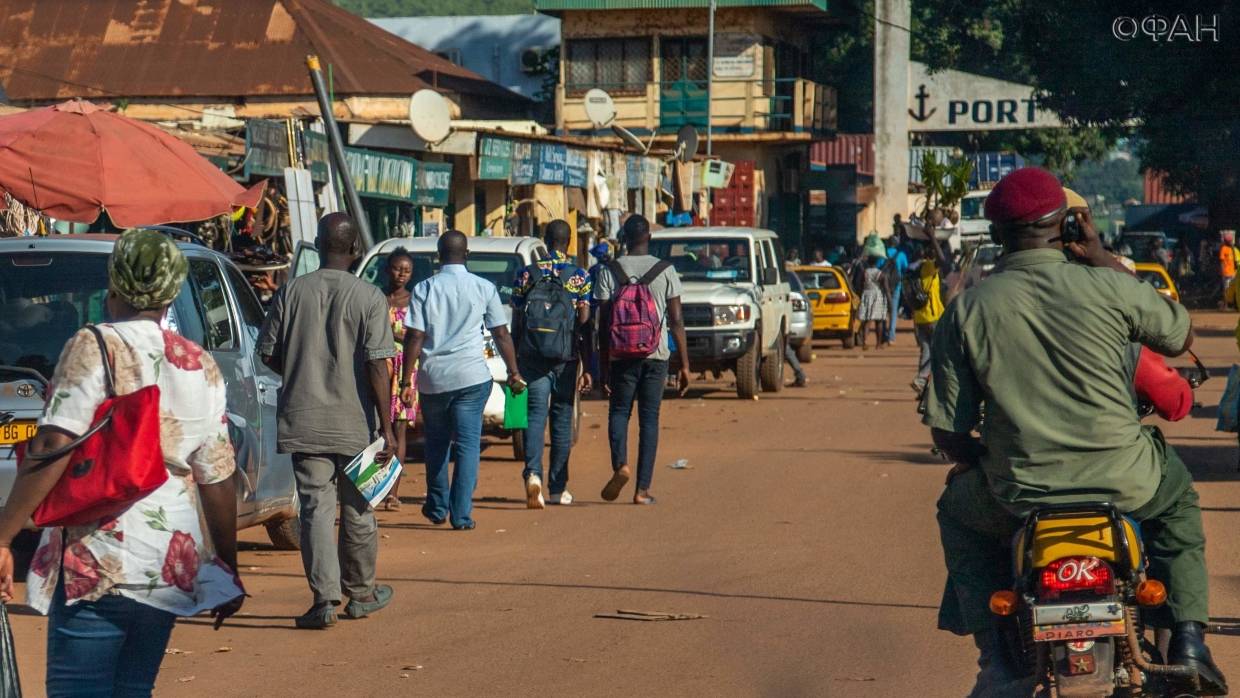 Граждане ЦАР осудили экспертов ООН за игнорирование преступлений боевиков