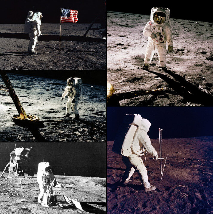 Правила поведения на Луне, разрабатывают в NASA
