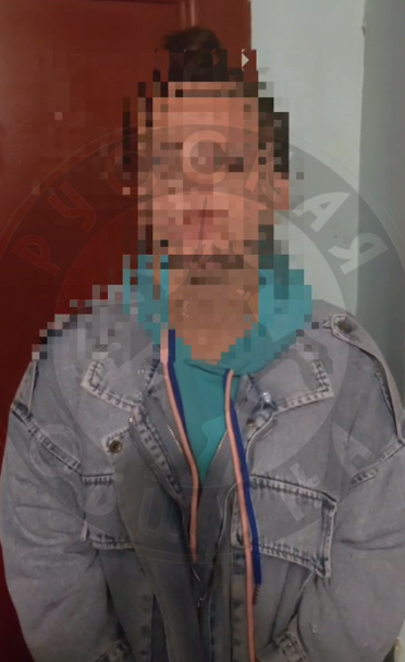 Пострадавшая от преследования. Фото: скрин видео тг-канал "Русская община".