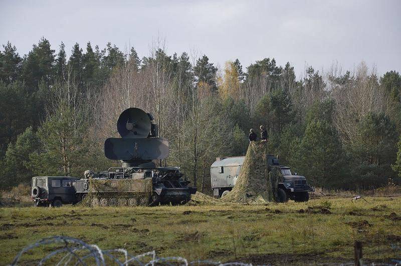 Противовоздушная оборона сухопутных войск Польши в 1970–1990-е годы оружие