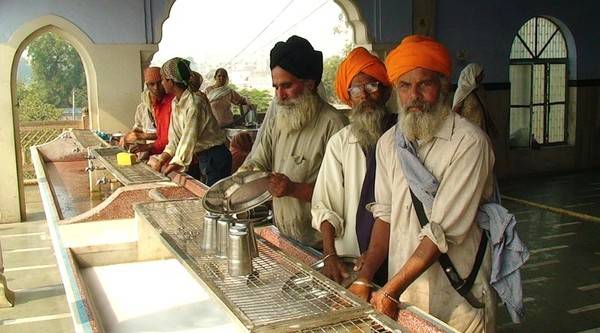 Золотое наследие Индии. Золотой храм в Армитсаре индия