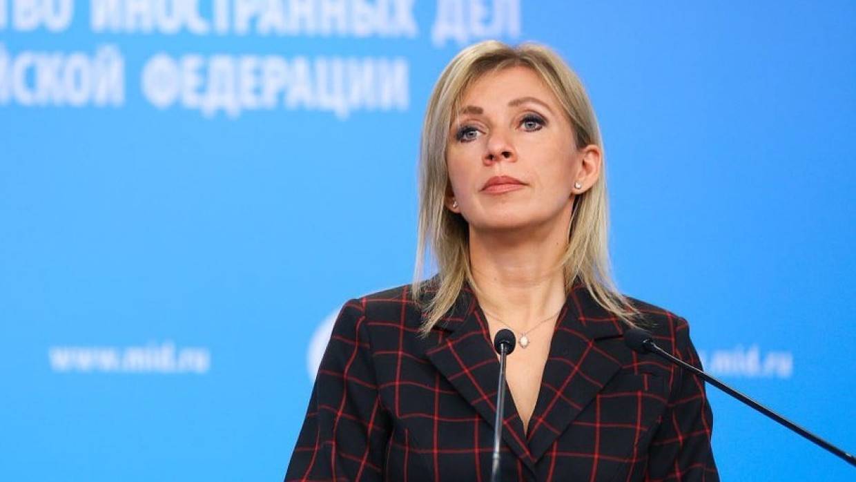 Захарова обвинила в лицемерии дипломатов, бойкотировавших выступление Лаврова в Женеве